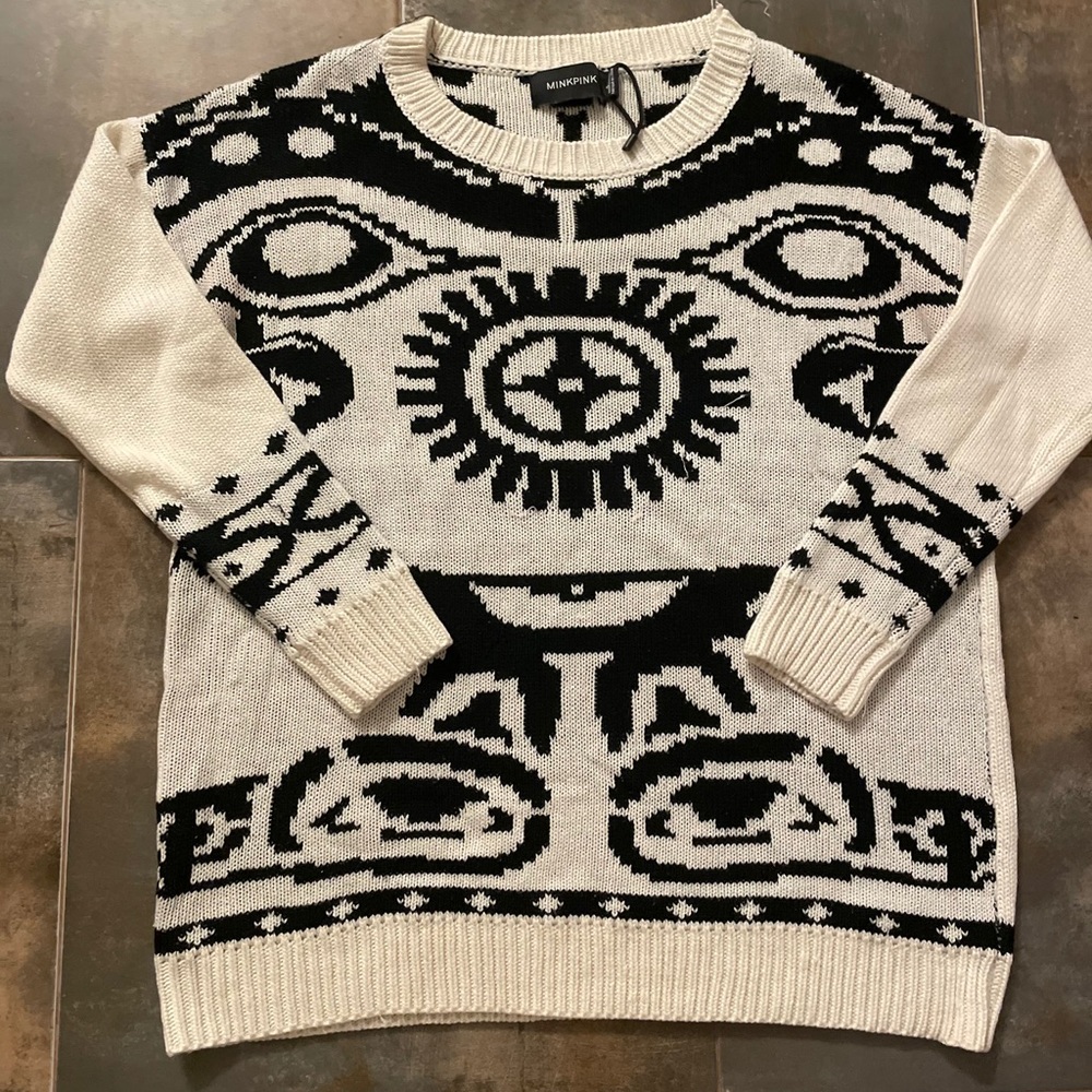 MINKPINK Sweater